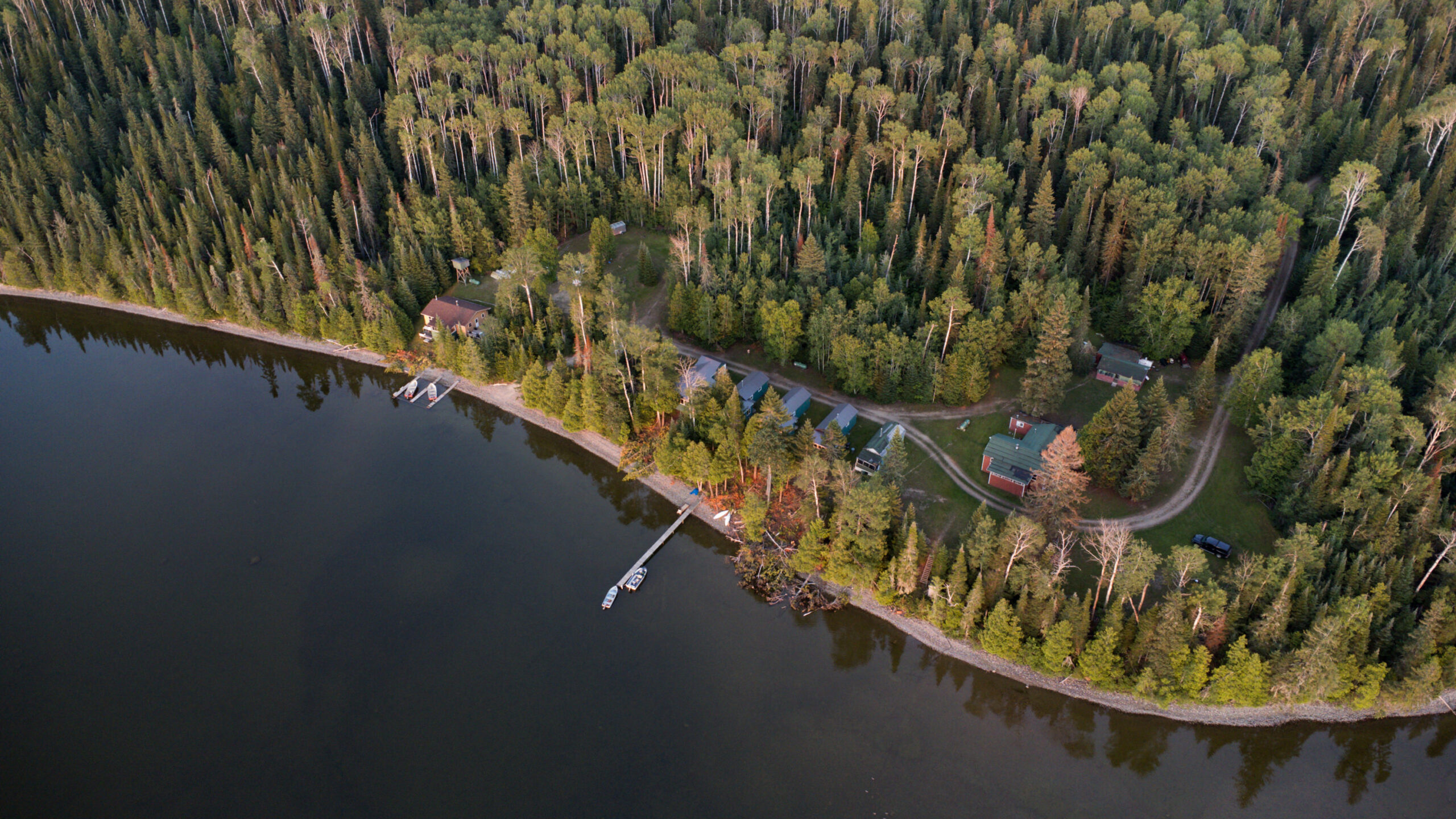 Ontario Cabins - Castlebar Lake Lodge